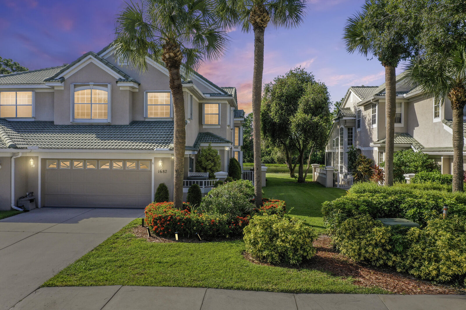 Property Photo:  1687 SW Harbour Isles 6 Circle 6  FL 34986 
