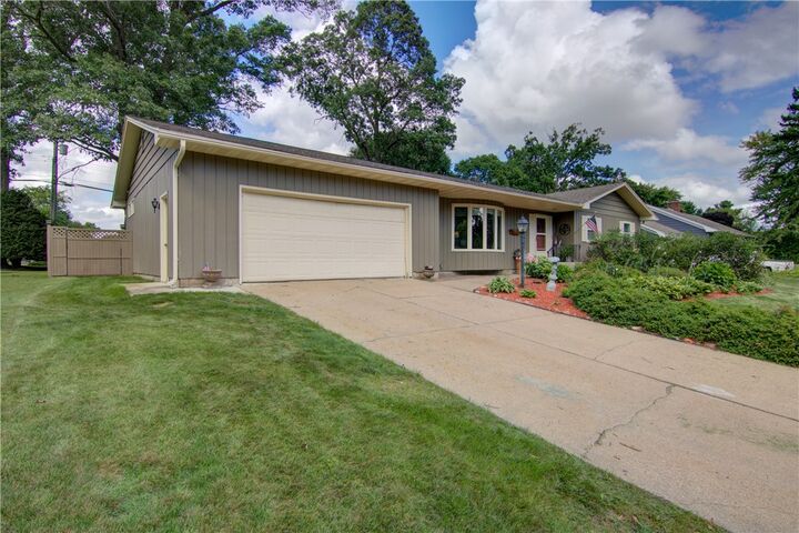 Property Photo: 1044 W Cedar Street WI 54729
