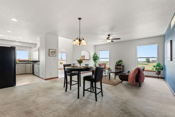 Property Photo: 11424 McKissick Road CO 80831