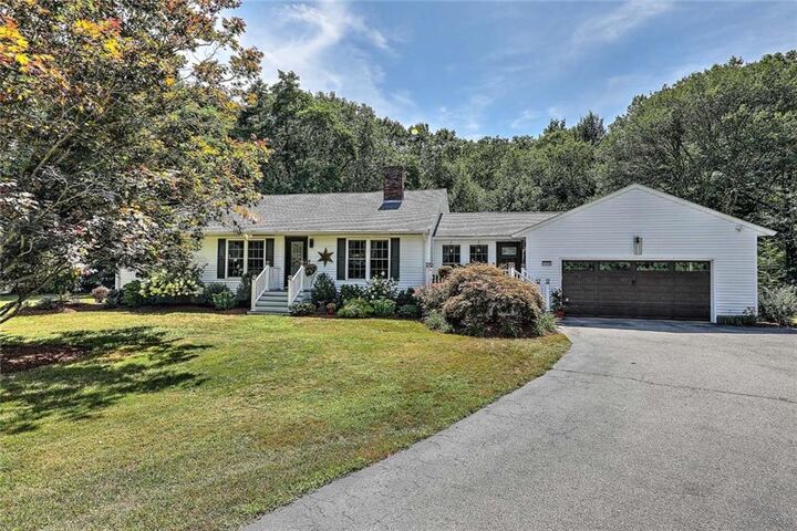Property Photo:  138 Jenckes Hill Road  RI 02865 
