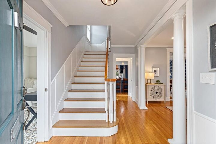 Property Photo: 34 Burnett Street RI 02919