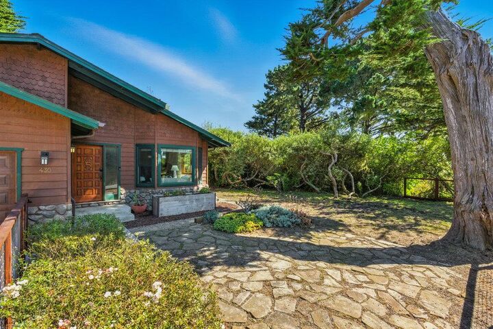 Property Photo: 430 Marine Boulevard CA 94038