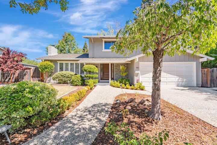 Property Photo:  141 Cambrian View Way  CA 95032 
