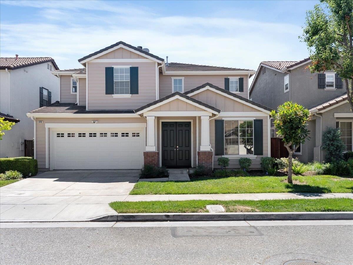 Property Photo:  840 Romani Court  CA 95125 