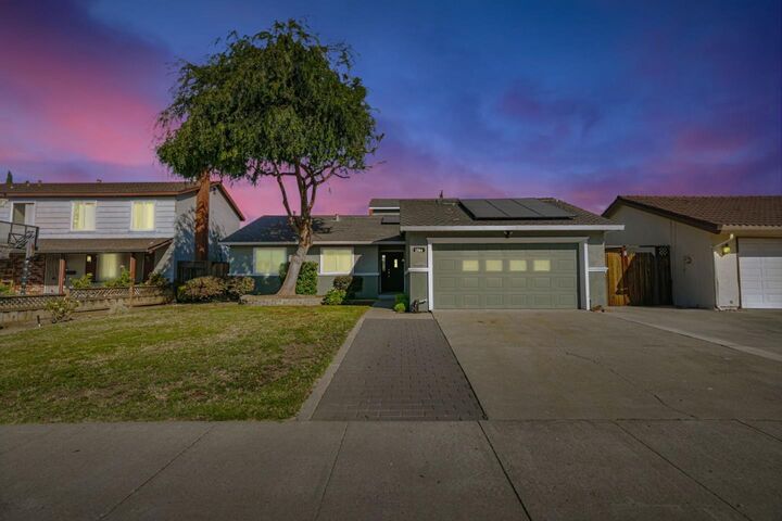 Property Photo: 1344 Cabrillo Avenue CA 95132