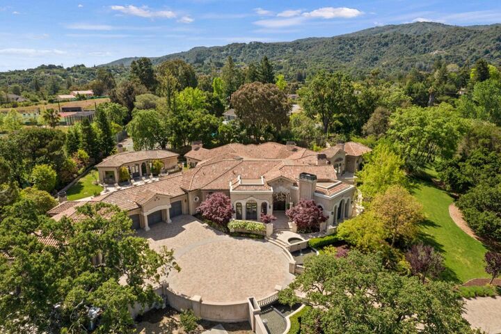 25751 Elena Road  Los Altos Hills CA 94022 photo