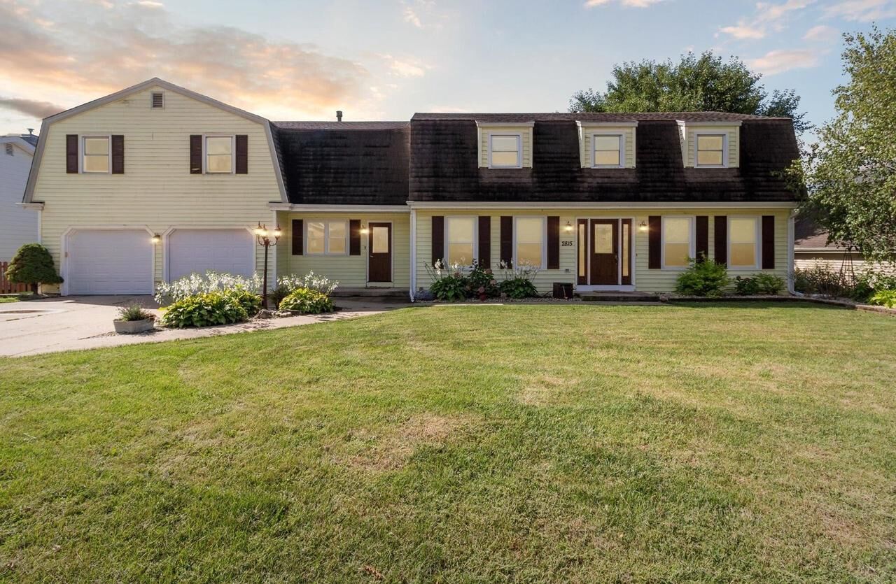 Property Photo: 2815 Dartmouth Drive WI 53548