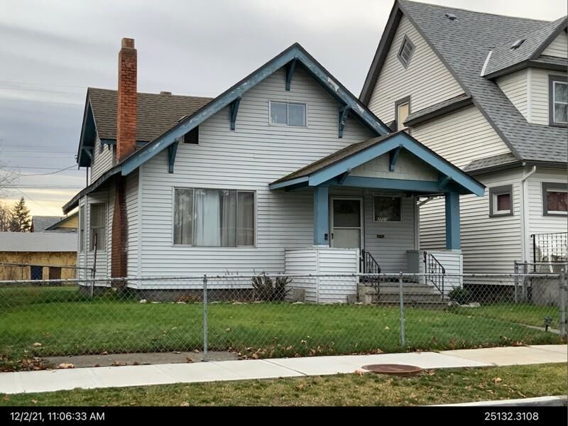 Property Photo:  2723 W Mallon Ave  WA 99201 