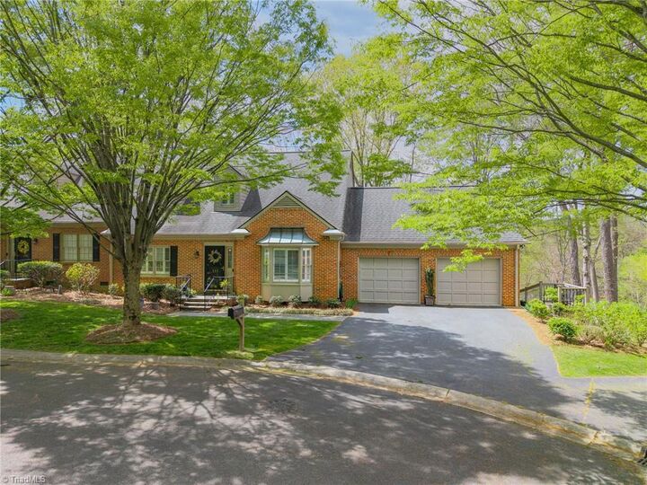 Property Photo:  111 Quail Ridge Court  NC 27292 