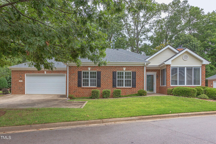 Property Photo:  1031 Thistle Briar Place  NC 27511 