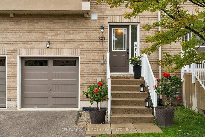 Property Photo: 221 Harvie Road ON L4N 9P8