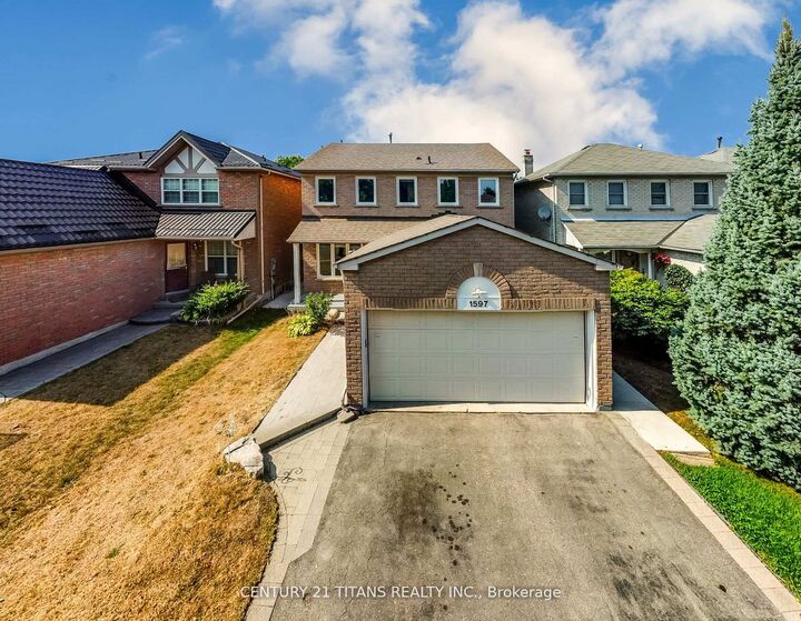 Photo de la propriété:  1597 Amberlea Road  ON L1V 5N8 
