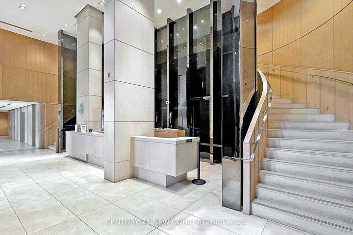 Photo de la propriété: 120 Harrison Gardens Boulevard 1306 ON M2N 0H1
