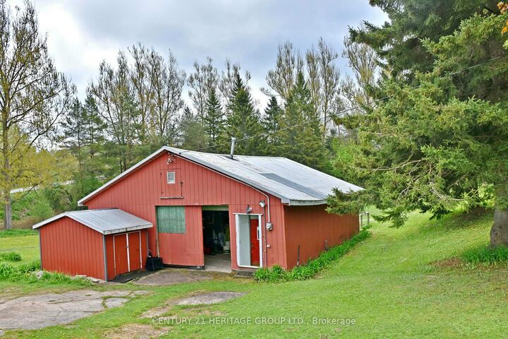 Property Photo:  110 Old Highway 4 N/A  ON N0C 1E0