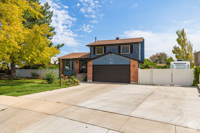 Property Photo: 7385 S Bromley Rd W UT 84084