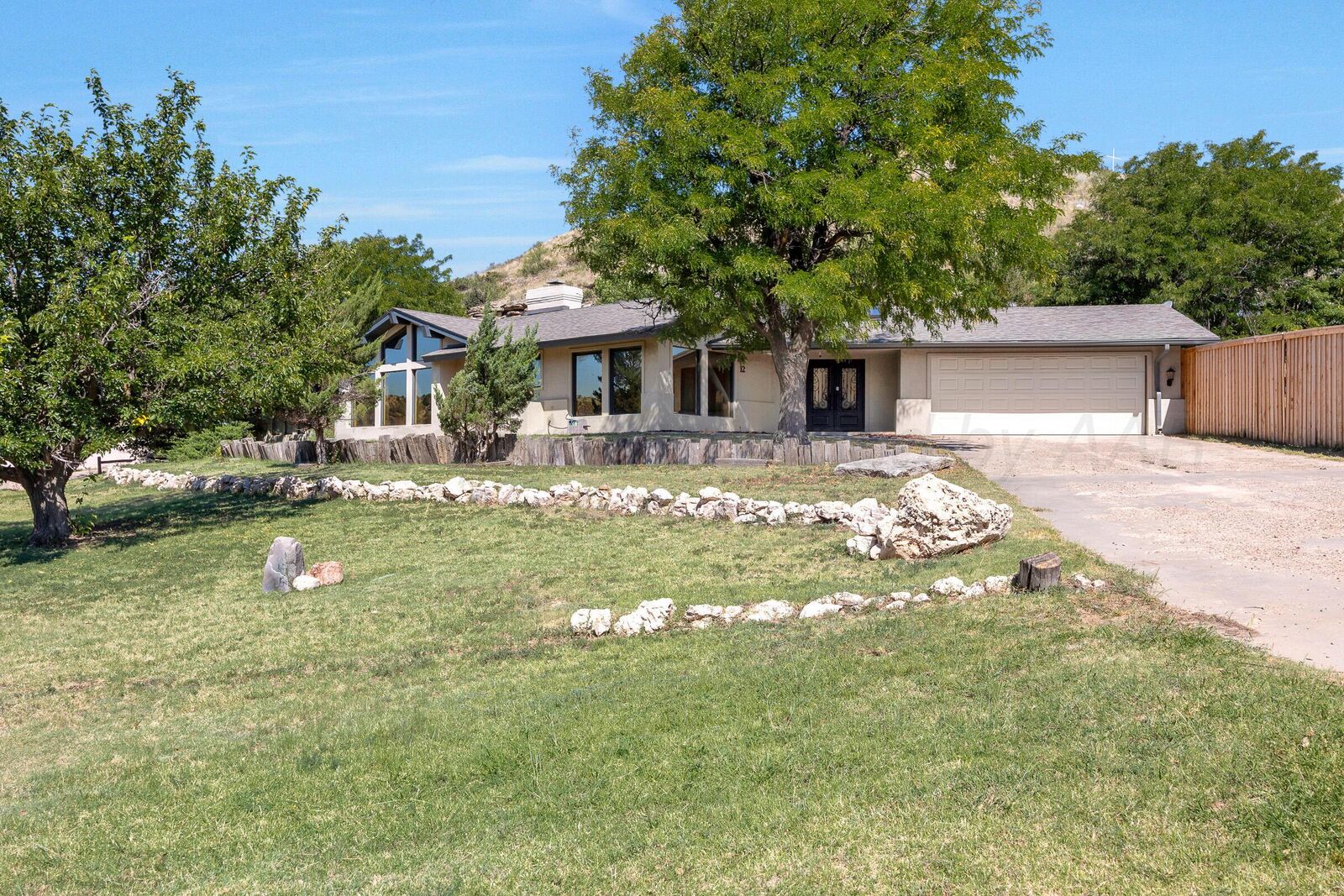 Property Photo: 12 Kendal Road TX 79124-5703