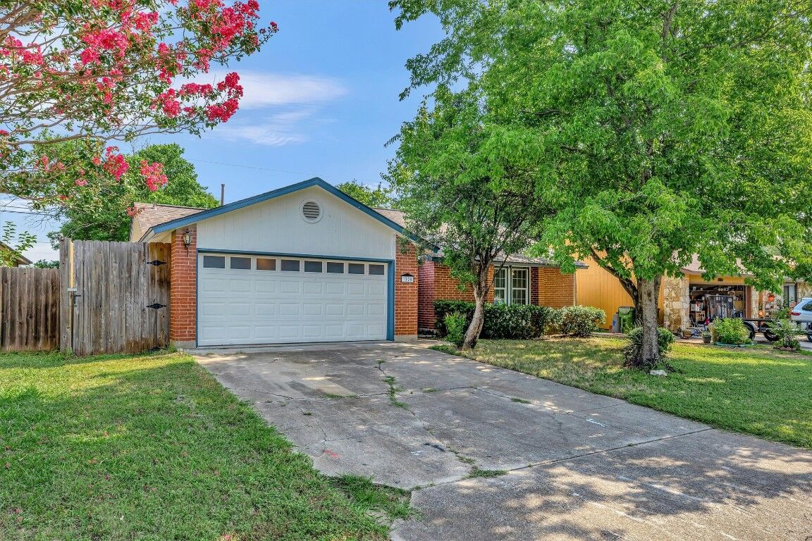 Property Photo:  1308 Troy Lane  TX 78664 