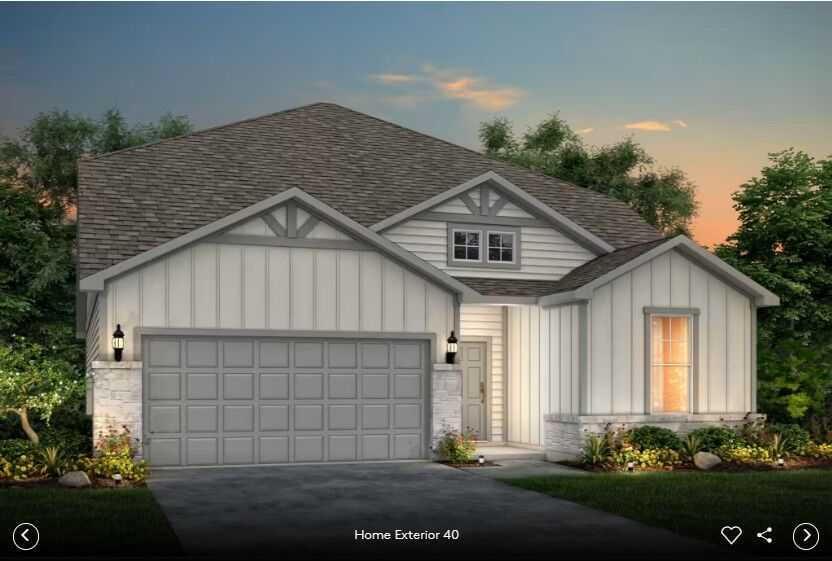 Property Photo: 317 Bristlecone Bend TX 78642