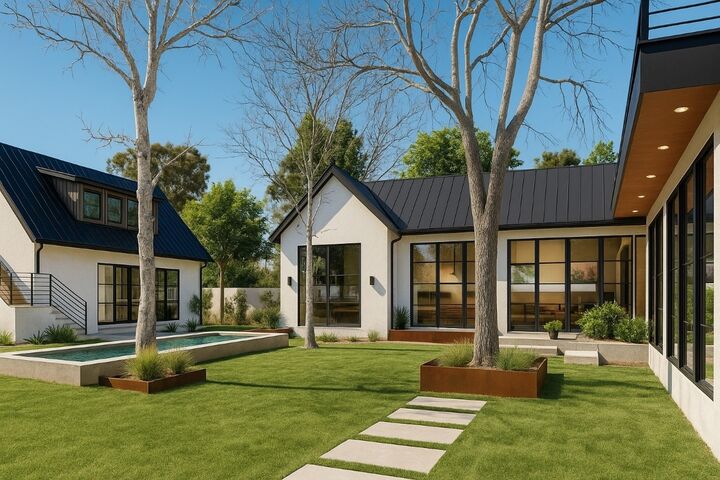 2006 Mountain View Road  Austin TX 78703 photo