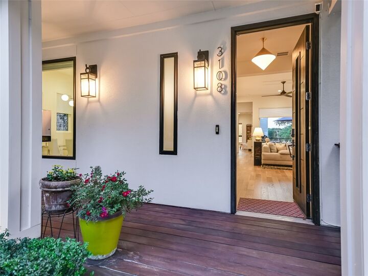 Property Photo:  3108 Grandview Street  TX 78705 