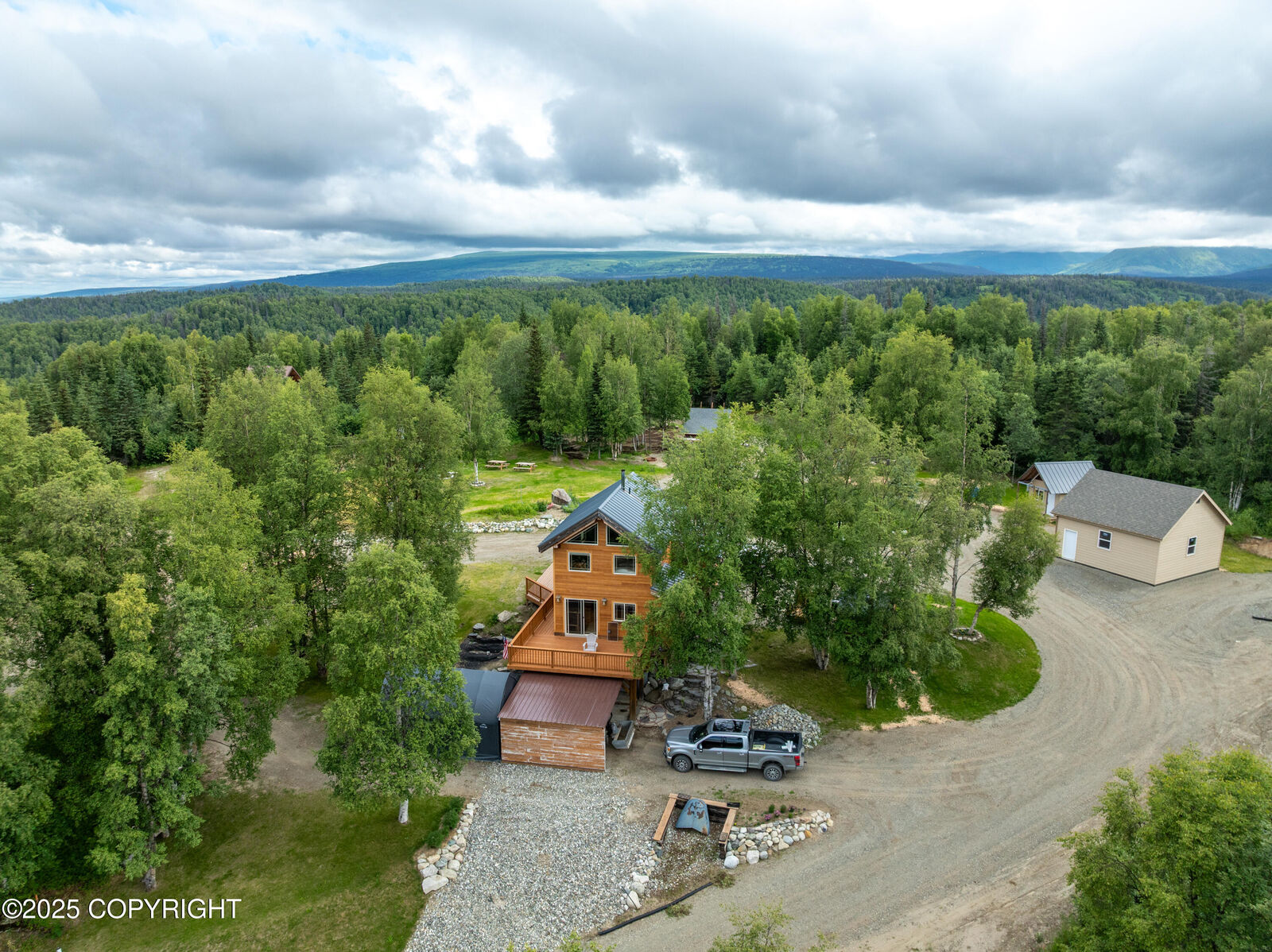 Property Photo:  13355 W Fowler Circle  AK 99688 