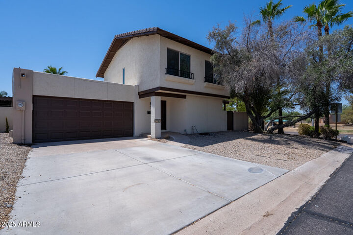 Property Photo: 7701 E Hubbell Street AZ 85257