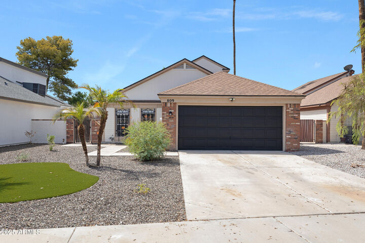 809 E Gila Lane  Chandler AZ 85225 photo