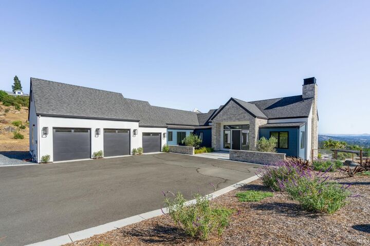 3842 Horizon View Way  Santa Rosa CA 95404 photo