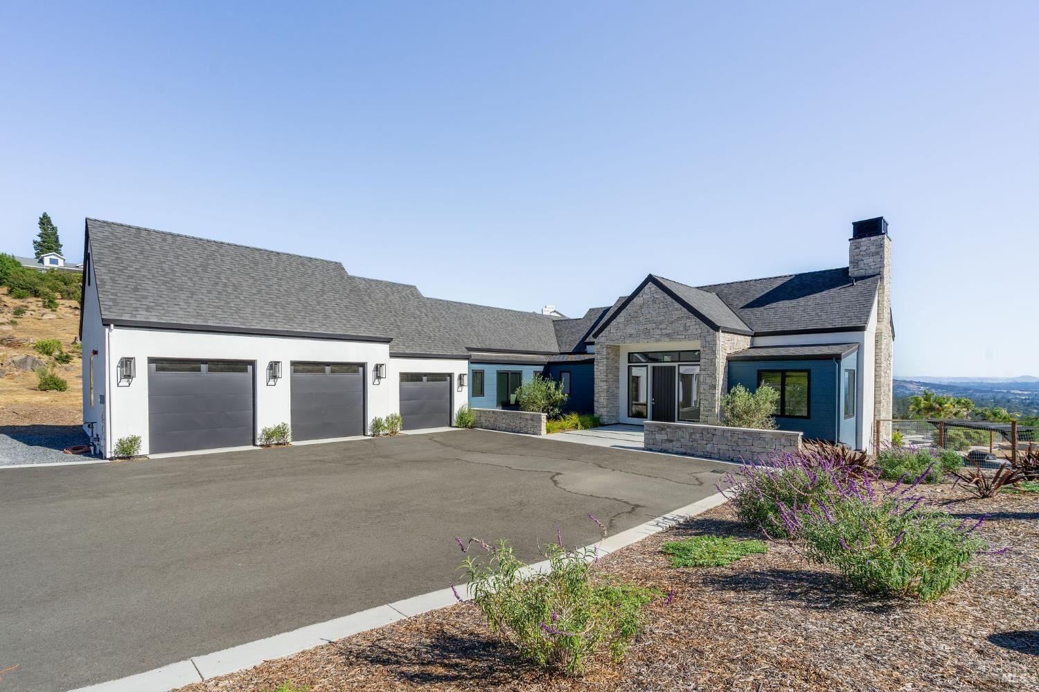 Property Photo: 3842 Horizon View Way CA 95404