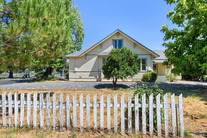 Property Photo:  1010 University Street  CA 95448