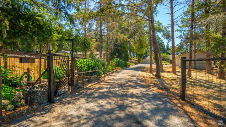 Property Photo: 3155 Frei Road CA 95472
