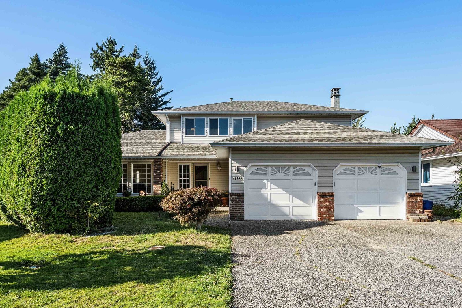 Photo de la propriété: 45983 Ivy Avenue BC V2R 2C5