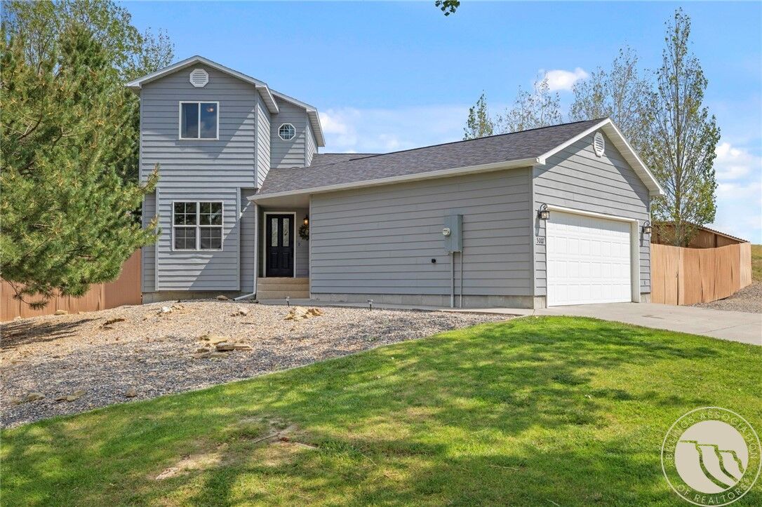Property Photo:  5007 Country View Drive  MT 59105 