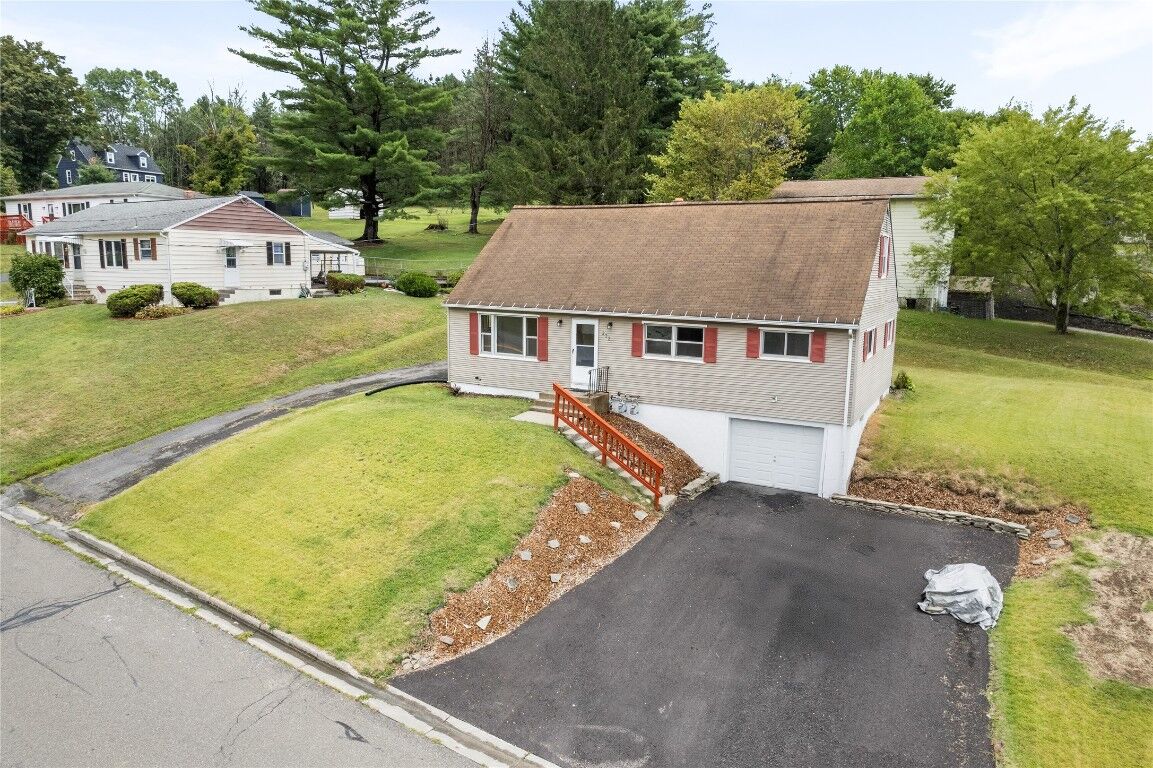 Property Photo: 232 Boswell Hill Road NY 13760