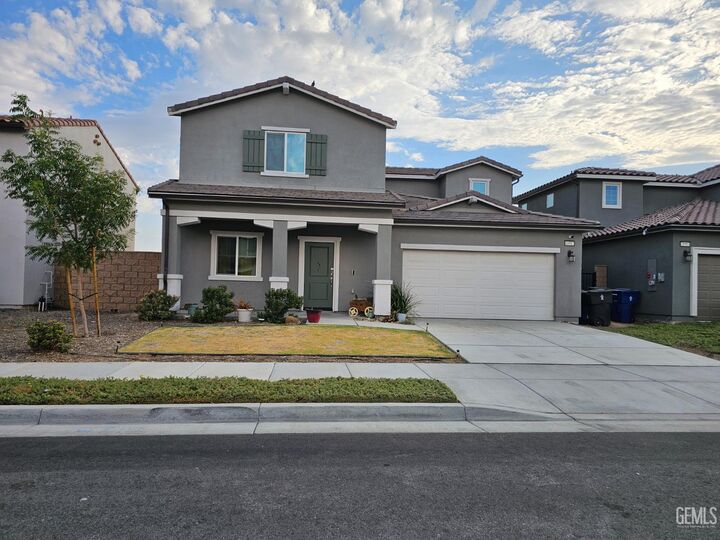 Property Photo: 10917 Pasto Way CA 93306