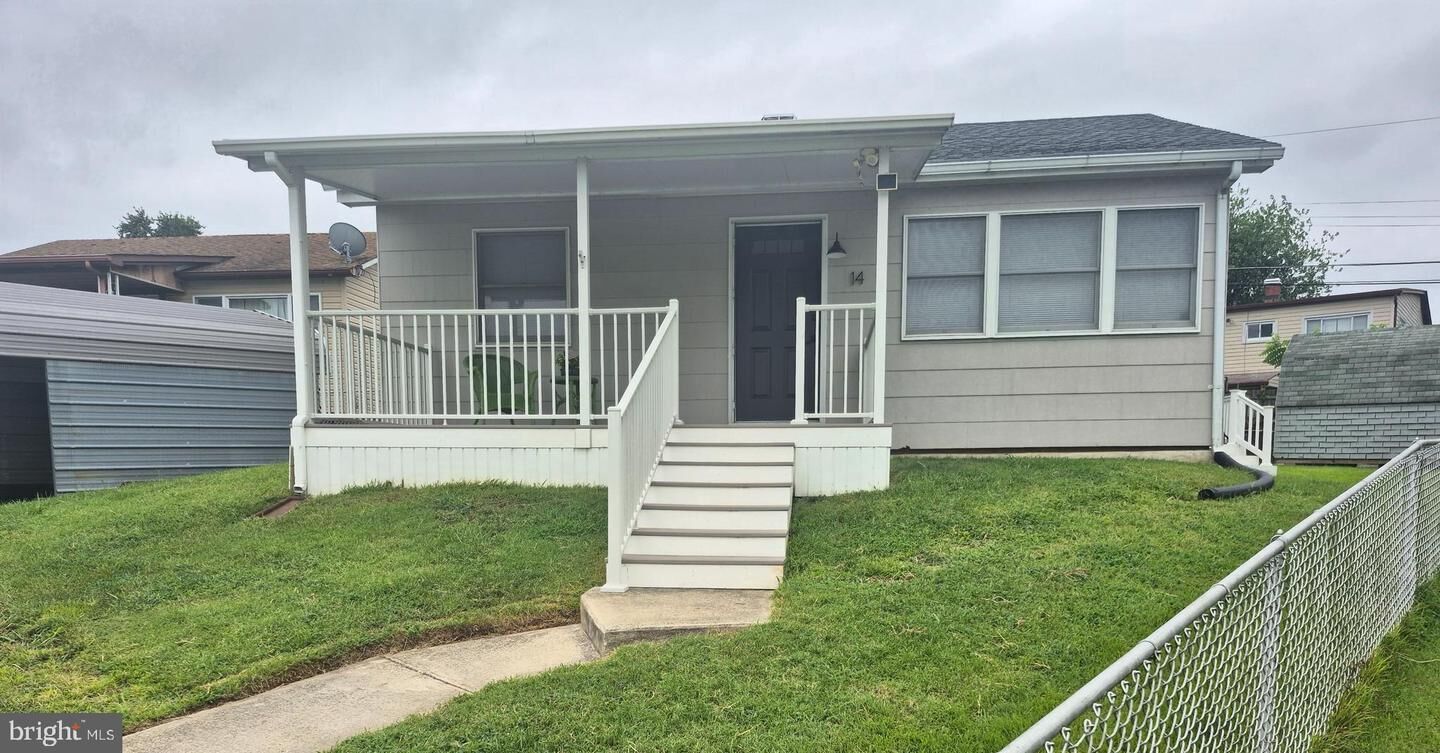 Property Photo: 14 Gyro Drive MD 21220