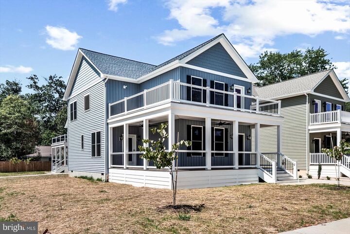 Property Photo: 700 Taggart Street VA 22443