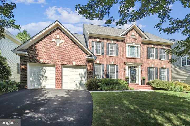 8049 Winstead Manor Lane  Lorton VA 22079 photo