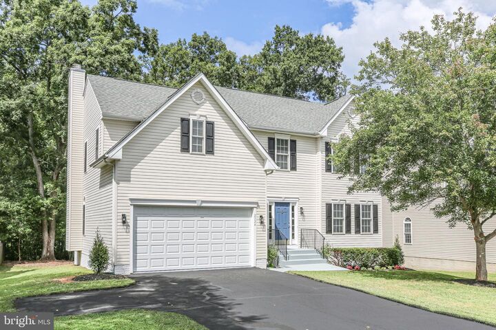 Property Photo: 2324 Wildflower Way VA 22508