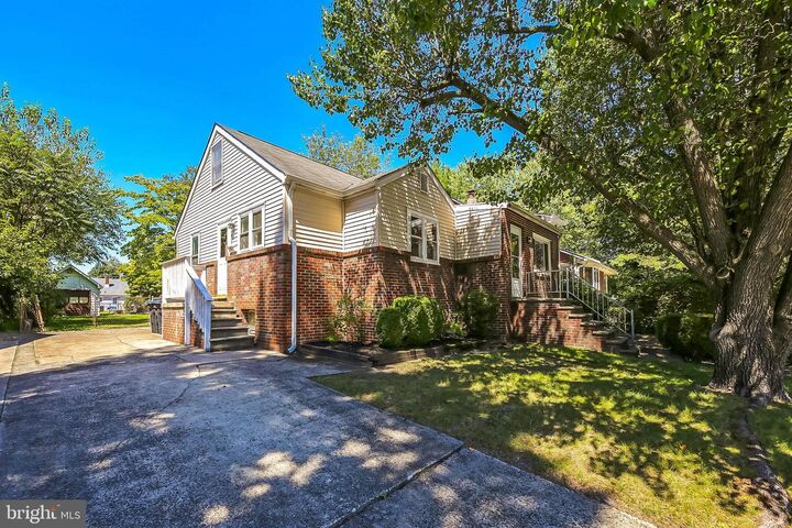 Property Photo: 126 E Linden Avenue NJ 08021