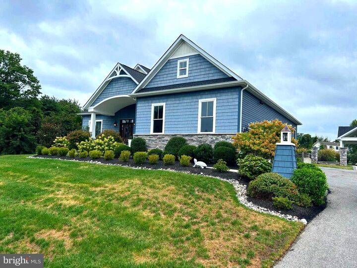Property Photo: 312 Quail Run Drive MD 21617