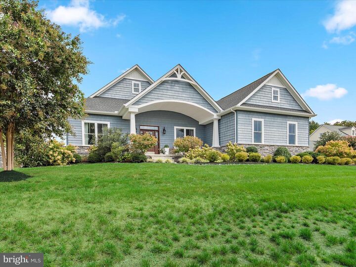 Property Photo: 312 Quail Run Drive MD 21617