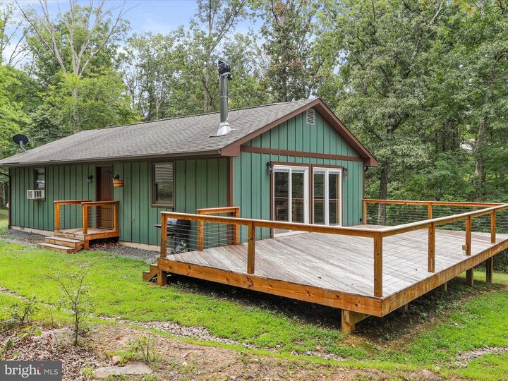 Property Photo: 236 Teals Lane WV 25411