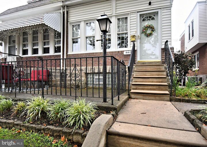 Property Photo: 4415 Tyson Avenue PA 19135