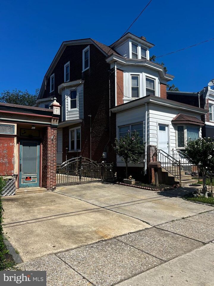Property Photo: 7332 Tabor Avenue 34 PA 19111