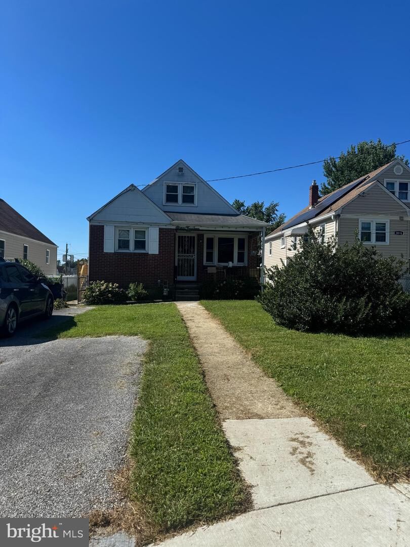 Property Photo: 8014 Highpoint Road MD 21234