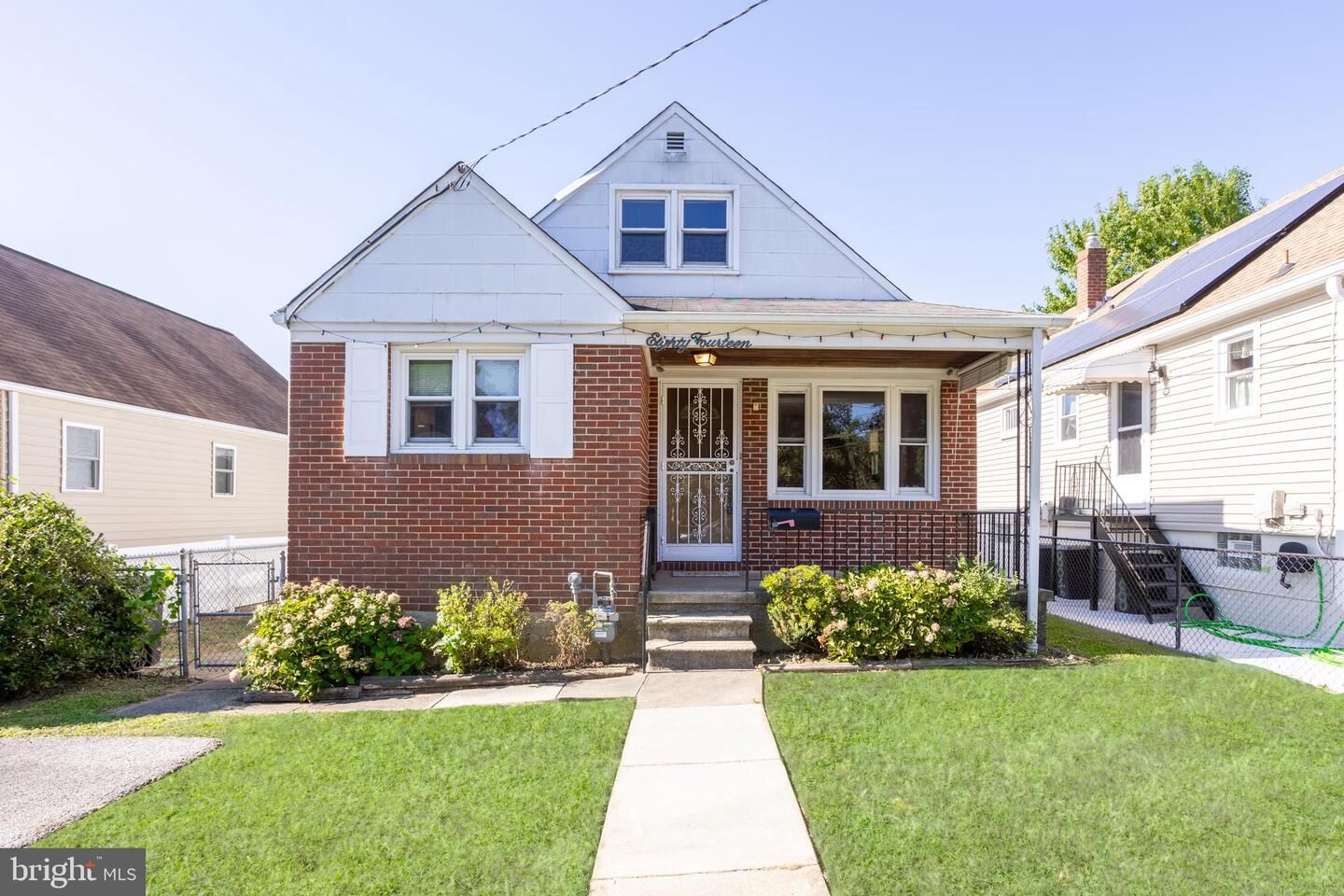 Property Photo: 8014 Highpoint Road MD 21234
