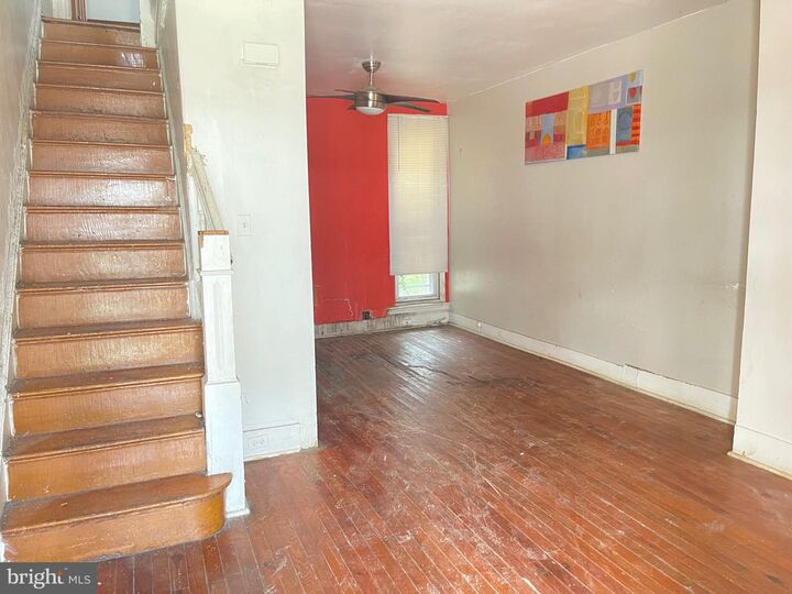 Property Photo: 158 N Robinson Street PA 19139