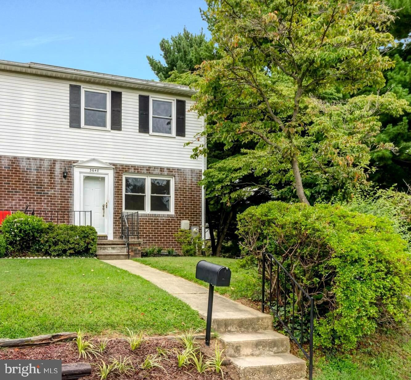 Property Photo: 3640 Rockberry Road MD 21234