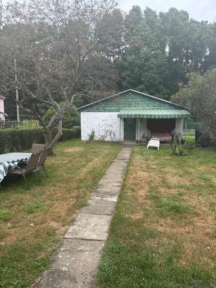 Property Photo: 124 Bheam Ave. PA 15906